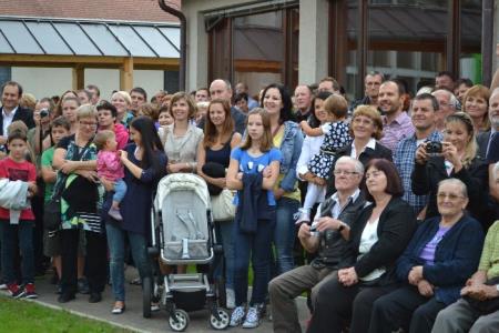 Govor župana ob otvoritvi vrtca 22